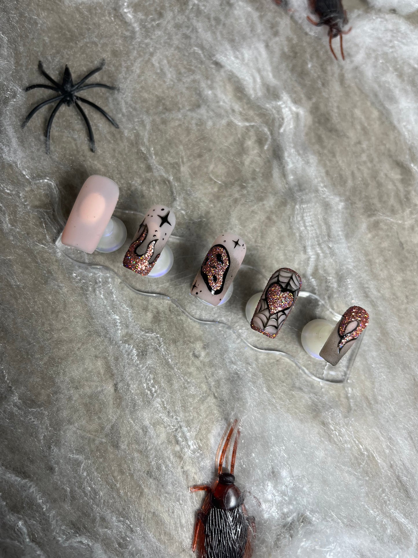 Smoky Pink