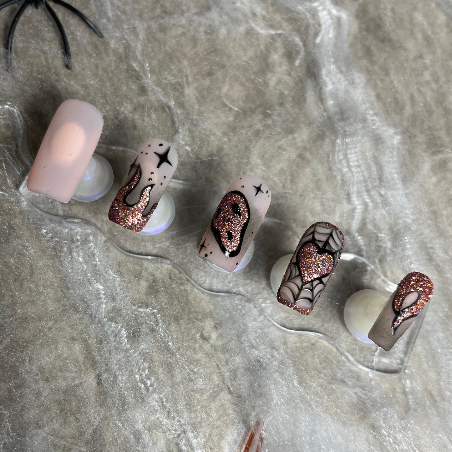 Smoky Pink