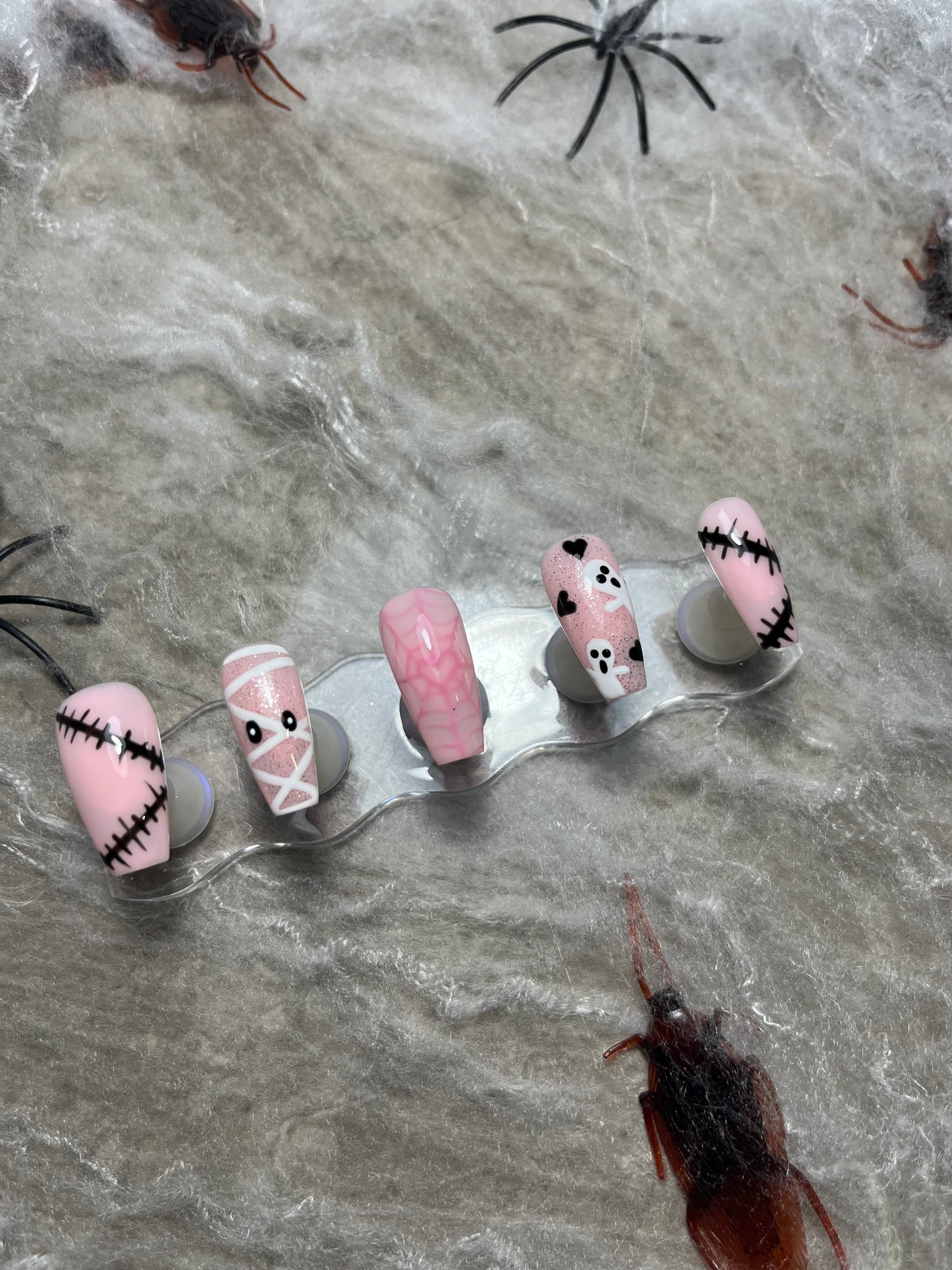 Girly Halloween