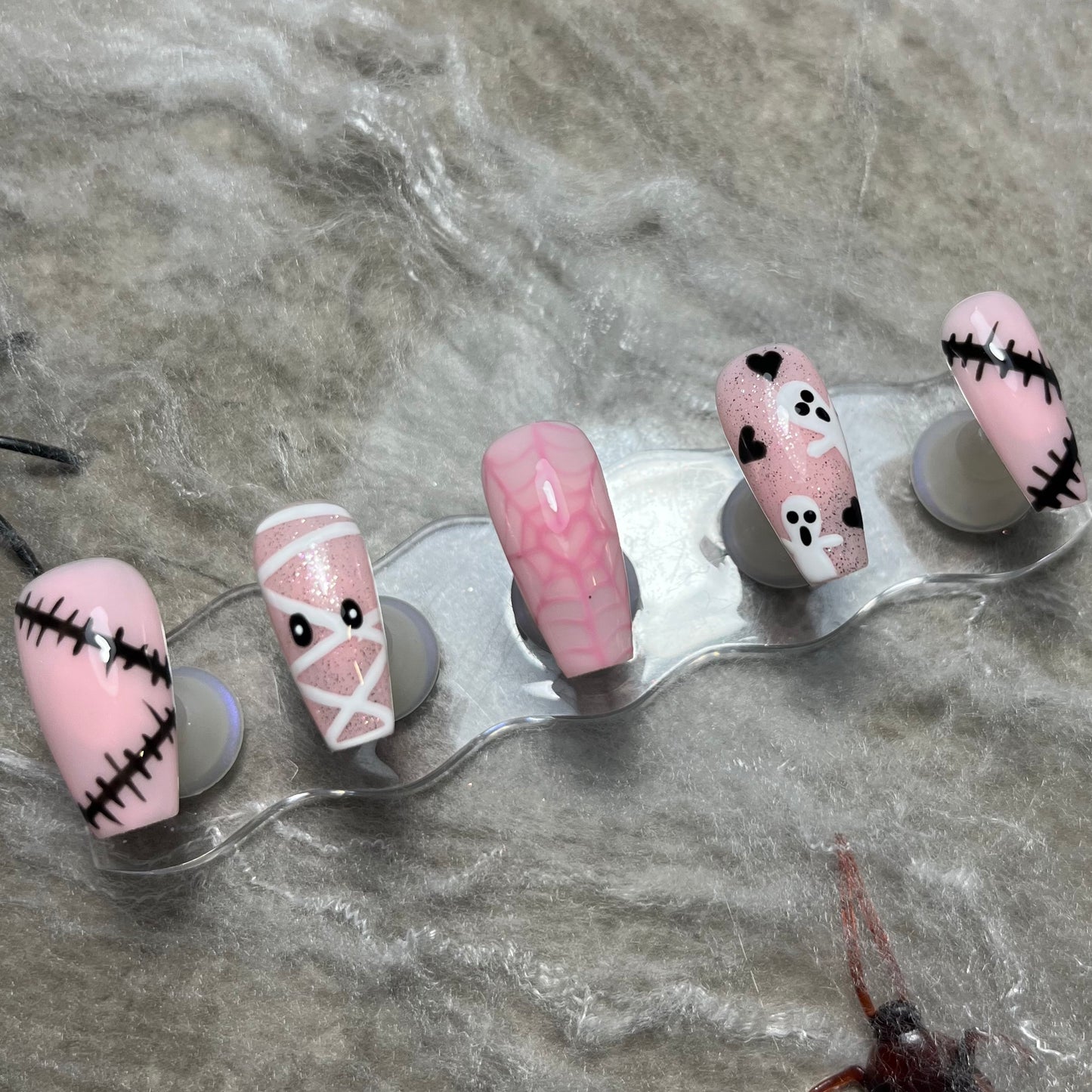 Girly Halloween