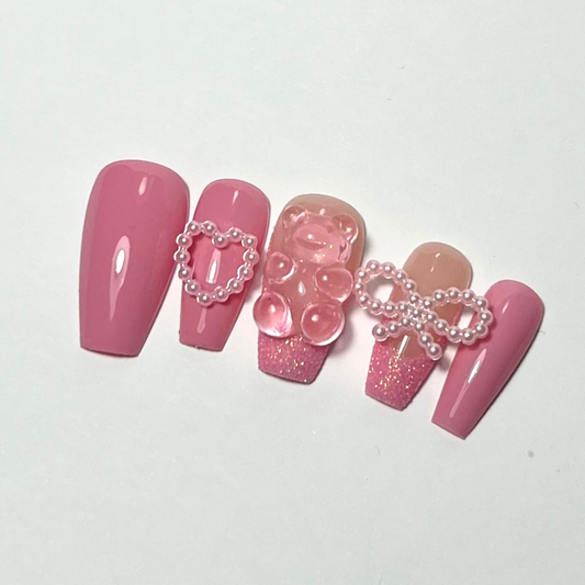 Girly 3D
